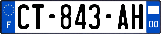 CT-843-AH