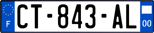 CT-843-AL