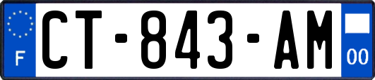 CT-843-AM