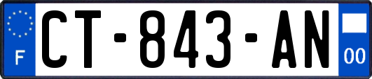 CT-843-AN