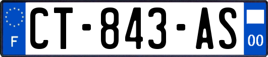 CT-843-AS