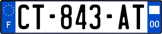 CT-843-AT