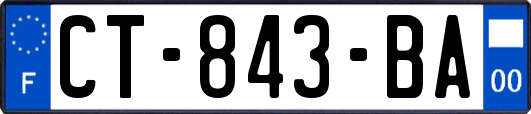 CT-843-BA