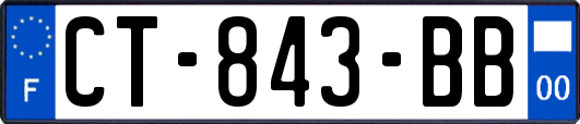 CT-843-BB