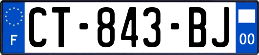 CT-843-BJ