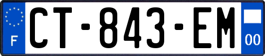CT-843-EM