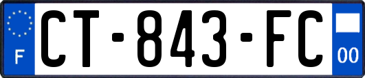 CT-843-FC