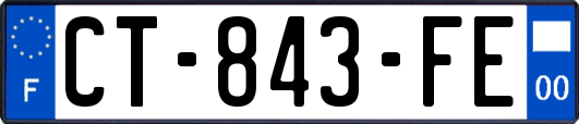 CT-843-FE