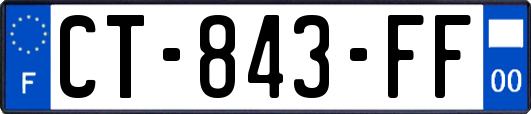 CT-843-FF