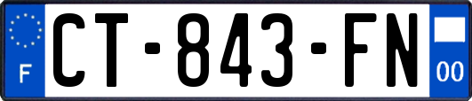 CT-843-FN