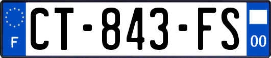 CT-843-FS