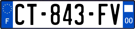 CT-843-FV