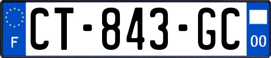 CT-843-GC