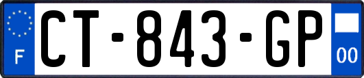 CT-843-GP