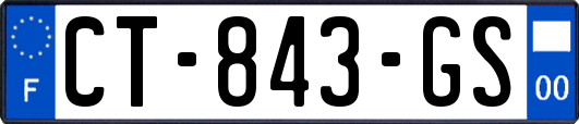 CT-843-GS