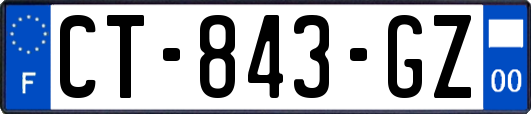 CT-843-GZ