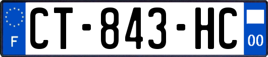 CT-843-HC