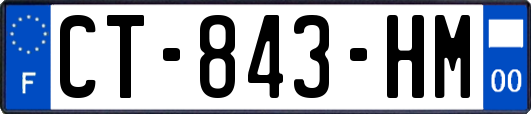 CT-843-HM