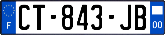 CT-843-JB