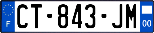 CT-843-JM