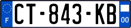 CT-843-KB