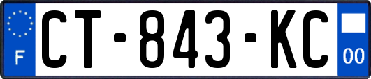 CT-843-KC