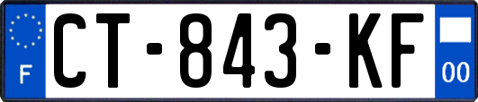 CT-843-KF