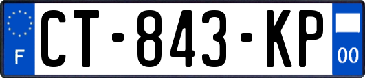 CT-843-KP