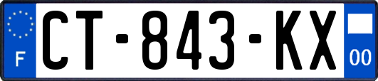 CT-843-KX