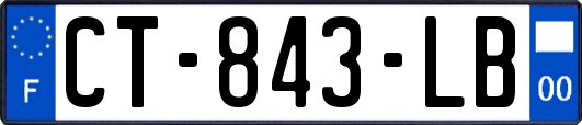 CT-843-LB