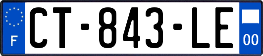 CT-843-LE