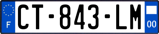 CT-843-LM