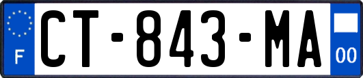 CT-843-MA