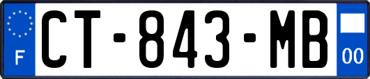 CT-843-MB