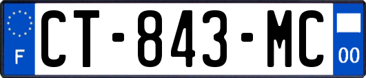 CT-843-MC