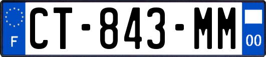 CT-843-MM