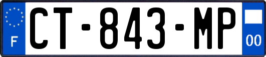 CT-843-MP