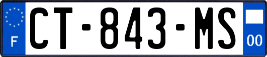 CT-843-MS