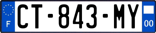 CT-843-MY