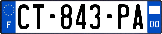 CT-843-PA
