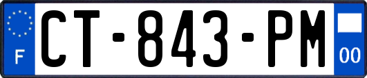 CT-843-PM