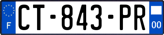 CT-843-PR