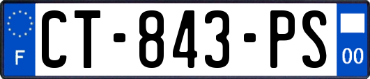 CT-843-PS