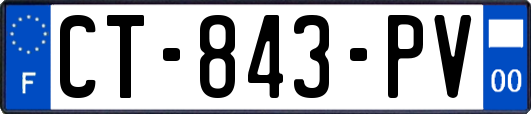 CT-843-PV