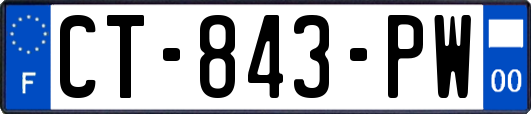 CT-843-PW