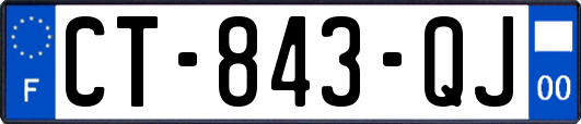 CT-843-QJ