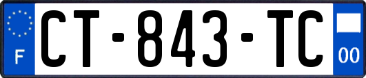 CT-843-TC