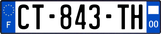CT-843-TH