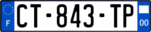 CT-843-TP