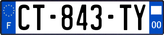 CT-843-TY